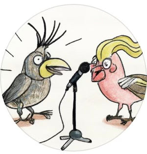 Birdybird Productions & Hemperors Comedy